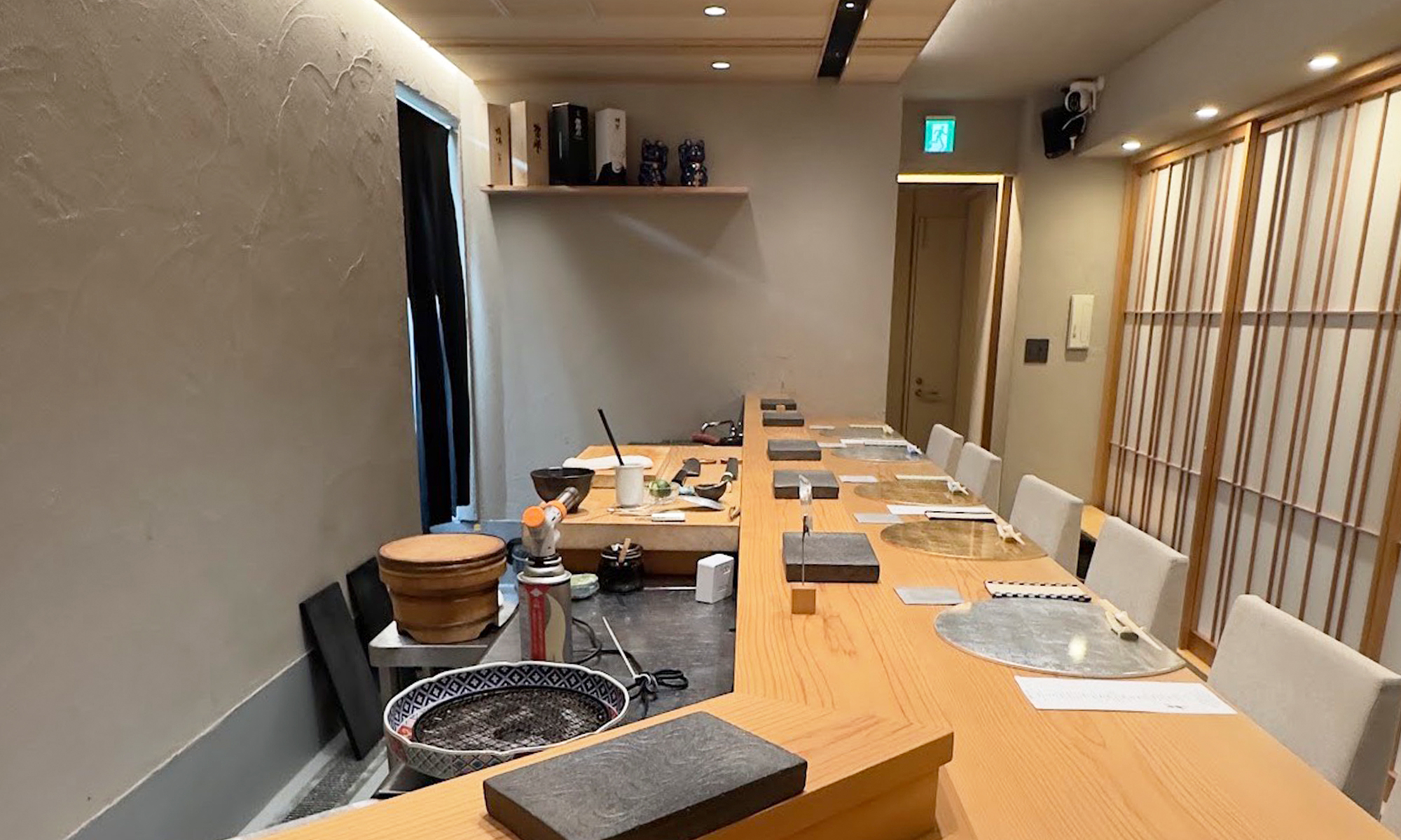 寿司赤酢・大阪なんばPREMIUM